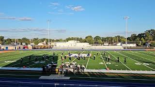 Winslow Township Marching Band  Millville 10524 [upl. by Cinda]