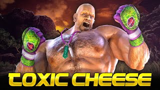 The Nightmare Character You Dont Want In Tekken 8 [upl. by Avner]