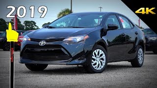 👉 2019 Toyota Corolla LE  Ultimate InDepth Look in 4K [upl. by Hiltner237]