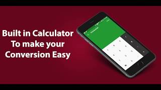 All Unit Converter  Android App [upl. by Beora]