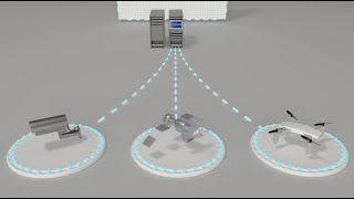 RampD 100 Entry 2022 Multiframe Moving Object Detection System MMODS [upl. by Sadirah]