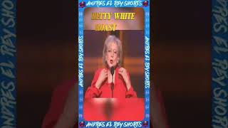 Betty White HYSTERICAL Roast bettywhite funny humor shorts ytshortsfeed [upl. by Sturges]