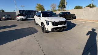 2024 Kia Sorento Gilbert Chandler Mesa Queen Creek San Tan AZ 242102 [upl. by Akilam]