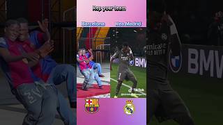 Real Madrid vs Barcelona [upl. by Eastlake]