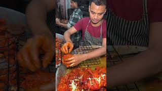 MM Khan Butter Chicken  Desi Ghee Mutton 🍗 creatingforindia shorts streetfood [upl. by Etteiluj]