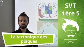 Première SVT  la tectonique des plaques [upl. by Werner]