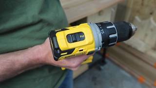 Perceuse visseuse DCD 791 P2 de Dewalt  Présentation client du produit [upl. by Kcered]