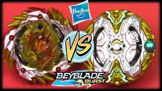 AMATERIOS A3 vs ORICHALCUM O3 Beyblade Burst Battle  SwitchStrike  Hasbro [upl. by Aeneas]