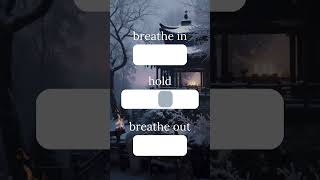 478 breathing technique 🤍 music ambient lofi aesthetic selfcare meditation [upl. by Nsaj]