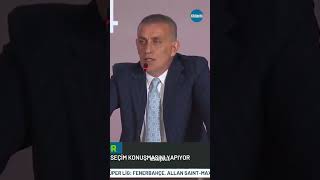 TFF seçimlerinin kaderini Diyarbakır belirledi [upl. by Neyuq]