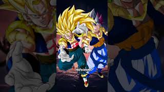 Who is Strongest  Vogevikuta vs Gegoikuta shorts viral feedshorts dbs dbz spoonandsketch [upl. by Nitas]