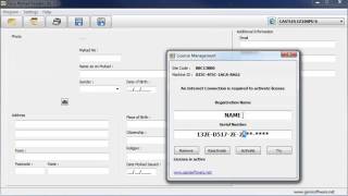 How to Activate Easy MyKad Reader Lite 30 License Key [upl. by Aneryc783]