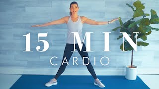 Cardio Workout for Beginners amp Seniors  Quick Calorie Burn Low Impact Exercises [upl. by Boulanger93]