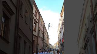 What is that in the sky  lublin poland vacation adventure castle car oldtown magic fun [upl. by Avin149]