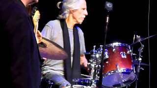 John Densmore playing Riders On The Storm at Bergen Community College [upl. by Siraved]