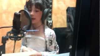 Jennylì  Sono una bambina di 8 anni canzone sul terremoto [upl. by Aissatsana]