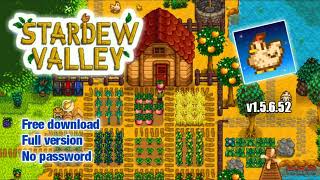 Stardew Valley Mod Free Download No Password [upl. by Consolata]