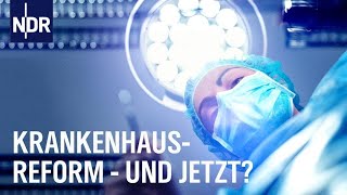 Krankenhausreform Stirbt mein Krankenhaus  Doku  NDR Story [upl. by Trebornhoj89]