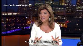 WCVB Maria Stephanos PSA for SMILE Mass 52124 [upl. by Runkle]