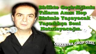 ORKESTRA GRUP OZEL  ANADAN AYRI BABADAN AYRI [upl. by Tugman]