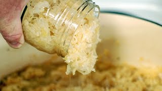 7 Surprising Benefits of Sauerkraut Fermented Cabbage [upl. by Bondy]