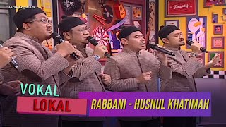 Rabbani  Husnul Khatimah  Borak Kopitiam 9 April 2022 [upl. by Ludovick]