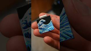 Dichroic glass pendant [upl. by Irish]