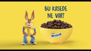 Nesquik Annelerin 1 Numaralı Tercihi [upl. by Hopfinger139]