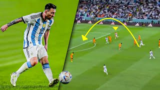 Messi Iconic Unselfish Moments [upl. by Eliath]