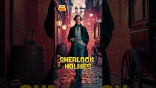 Sherlock Holmes  Kızıl Soruşturma shorts9 seslikitap sherlockholmes polisiye [upl. by Akkina165]