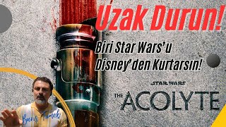 The Acolyte  quotBiri Disneyi Durdursunquot [upl. by Austen793]