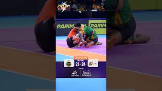 HT Match 37 U Mumba Lead 3 Points In 1st Half  Pro Kabaddi league Season 11 [upl. by Liebowitz]