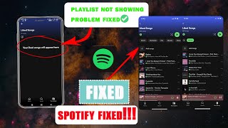 SPOTIFY MOD APK NOT WORKING FIXED 2024  PLAYLIST NOT LOADING FIXED 2024 [upl. by Nenad]