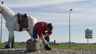 Vadrouille en VAN en NORMANDIE 4ème épisode [upl. by Oel]