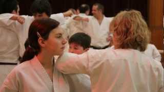 Zanshin Shotokan Karate Club Training Session with Sensei Brennan [upl. by Gomez]