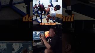 Wie oft soll man Beine die Woche trainieren🤔 markusrühl bodybuilding [upl. by Ayotl]