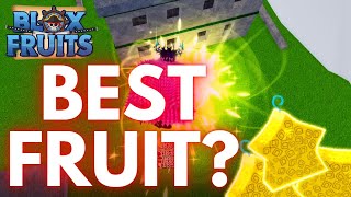 THE BEST FRUIT TO GRIND WITH FOR BEGINNERS Roblox Blox Fruits [upl. by Sterrett]