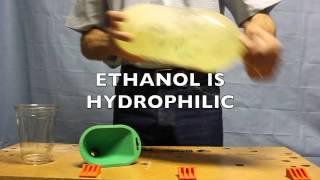 REMOVING ETHANOL FROM GASOLINE [upl. by Bierman]