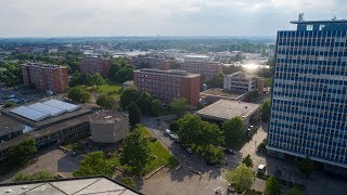 Campusentwicklung der Kieler Universität [upl. by Herr340]