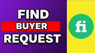 How To Find Buyer Requests On Fiverr [upl. by Eltsirhc]