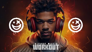 HipHop Workout Party Trap Mix 2024  Trap Mix 2024 [upl. by Audra]