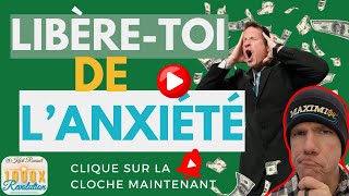 Comment te Libérer de lanxiété en affaire et dans la vie  Transforme ton Excitation en Action [upl. by Sheng]