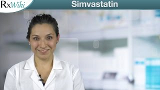 Simvastatin Treats High Cholesterol and Other Heart Issues  Overview [upl. by Eveneg]