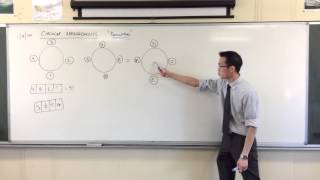 Introduction to Circular Arrangements [upl. by Binnings]