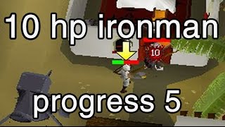 10HP IM Progress Vid 5 Questing part 12 [upl. by Bakeman]