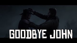 Arthur Say His Final Goodbye To John [upl. by Aremaj]