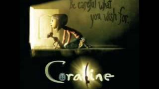 Main Theme Coraline Soundtrack [upl. by Slinkman]