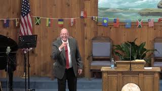 Heavenly Treasure  Bro James Martin  Monday Night 10724 Missions Conference [upl. by Norse807]