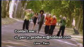 Shaft  Sway REMIX quotMucho Mamboquot VJ Percy Tribal Mix Video [upl. by Benny]