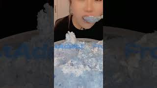 Calming Blue Ice Asmr [upl. by Schramke]